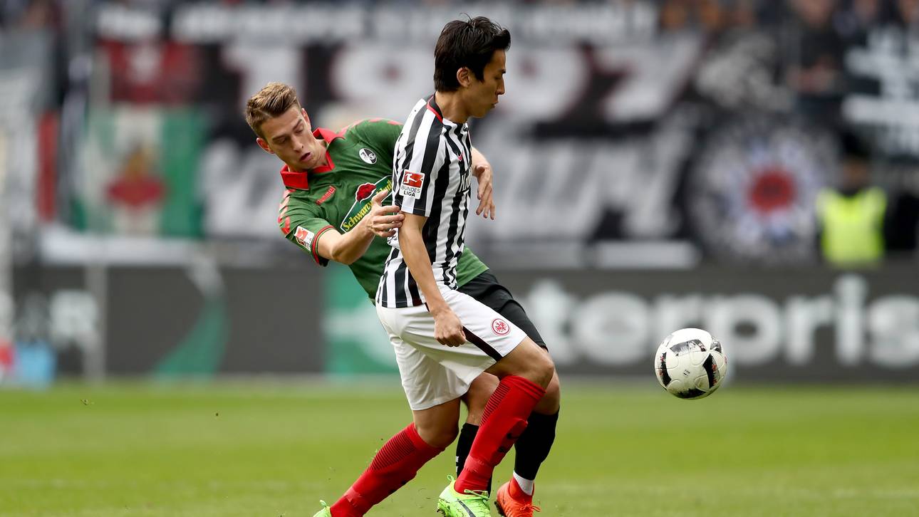 Hasebe japanischer Rekordspieler