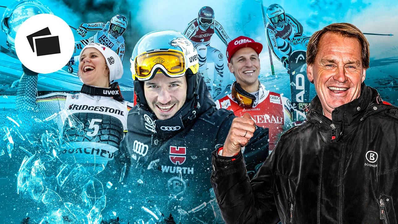 Medaillencheck zur alpinen Ski-WM