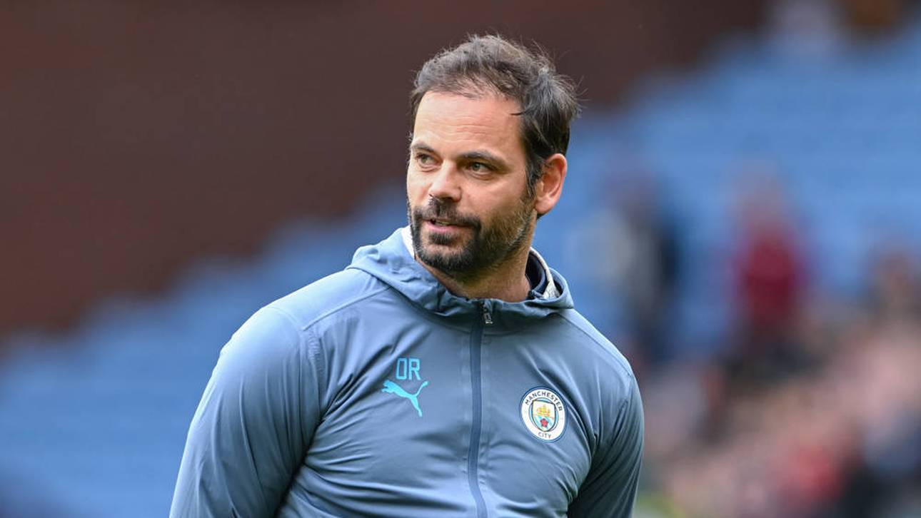 Guardiola feiert diesen Deutschen