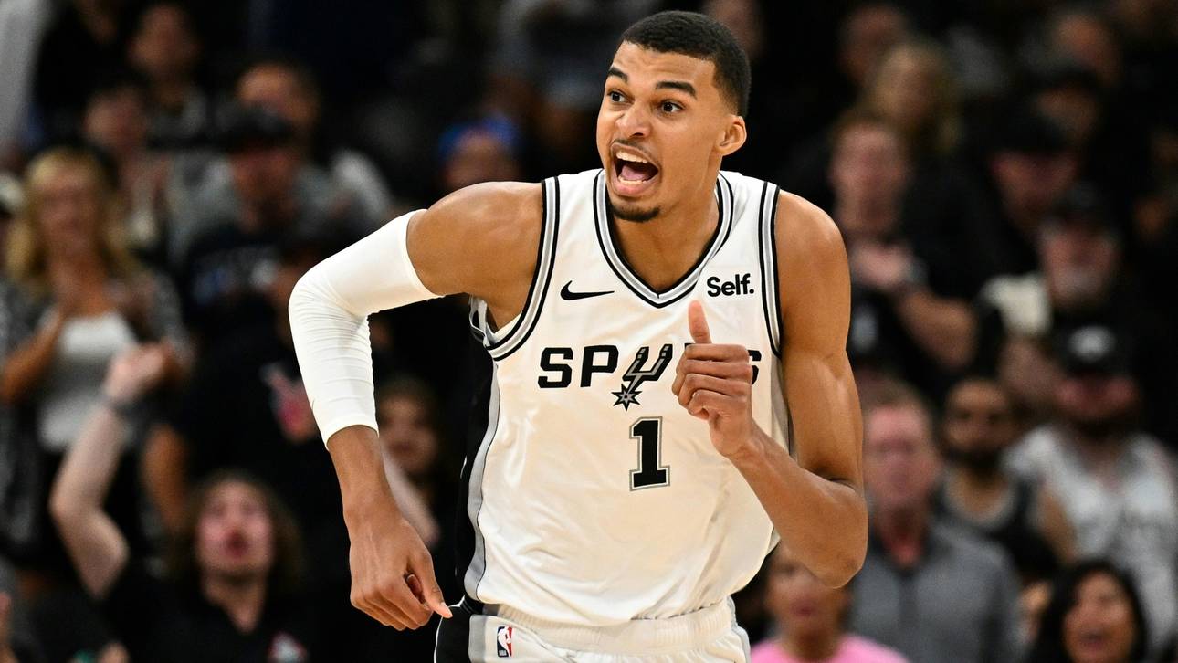 Fiasko für Wembanyama