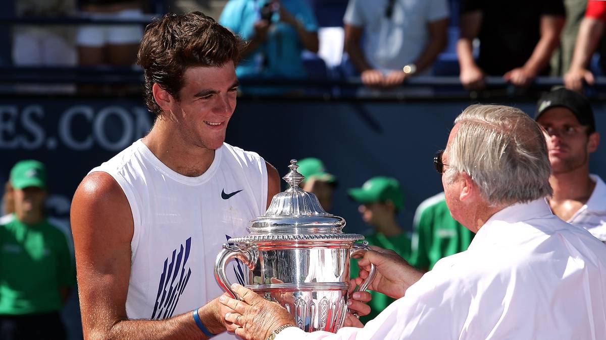 Durch die anschließenden Erfolge in Los Angeles und Washington geht er als erster Spieler in der Geschichte ein, der seine ersten vier Titel bei direkt aufeinander folgenden Turnieren holt 