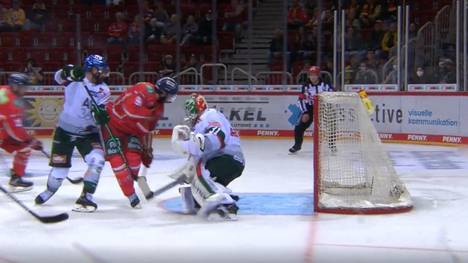 Der Düsseldorfer EG hat sich den zweiten Sieg im zweiten Spiel geholt und sorgt damit für eine Überraschung. Vor der Saison galten sie als Abstiegskandidat.