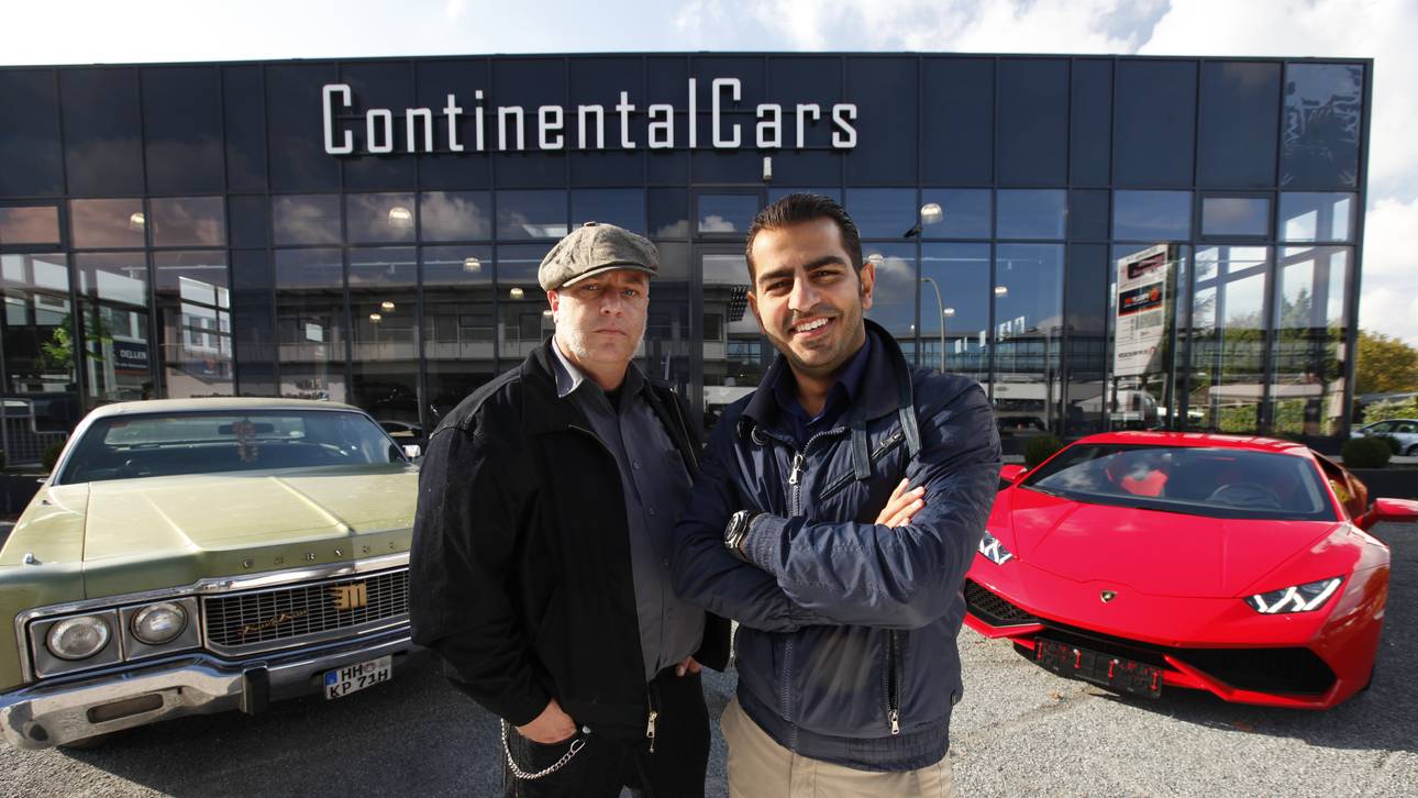 Hamburger Autoperlen