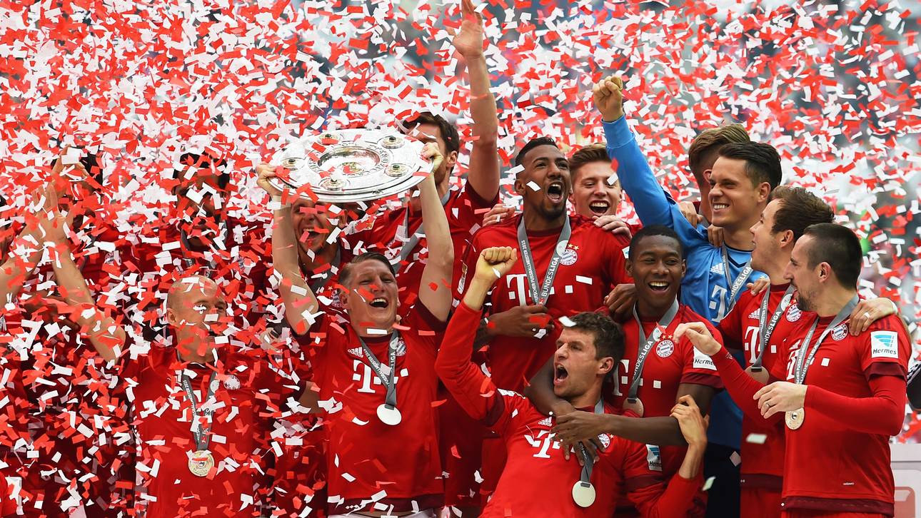 Das Ligafinale zum Nachlesen