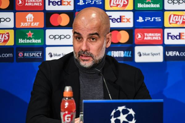 Guardiola über Haaland: "Alle wollen ihn versagen sehen!"