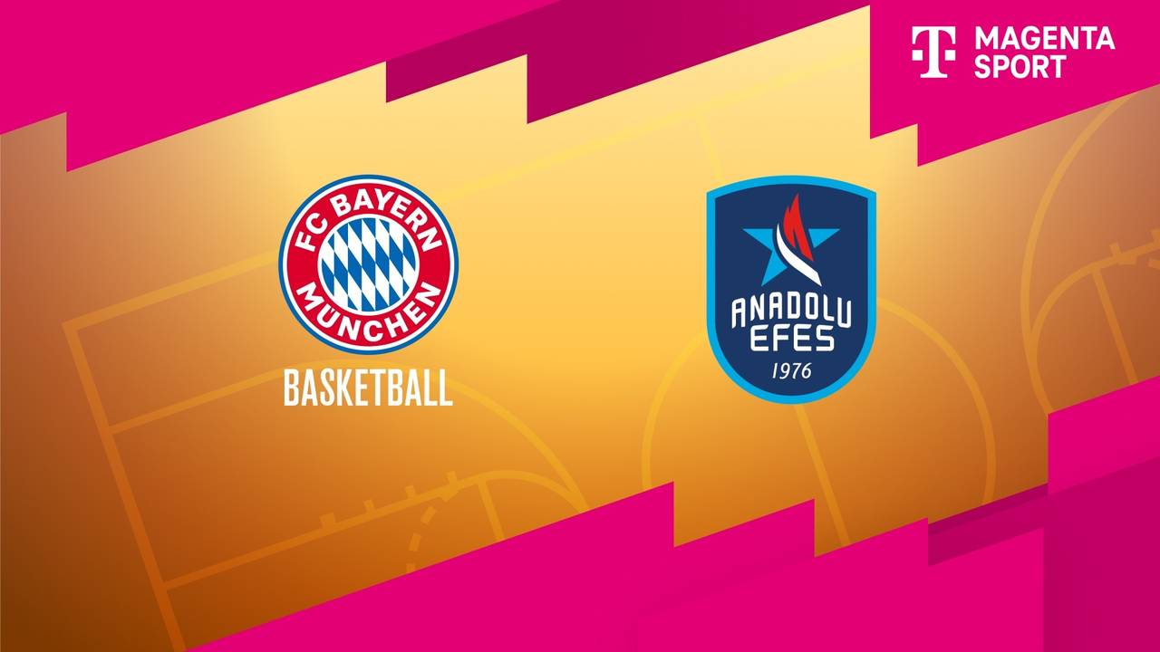 FC Bayern München - Anadolu Efes Istanbul (Highlights)