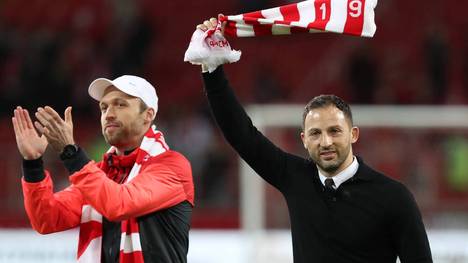 Domenico Tedesco dankt ab bei Spartak Moskau