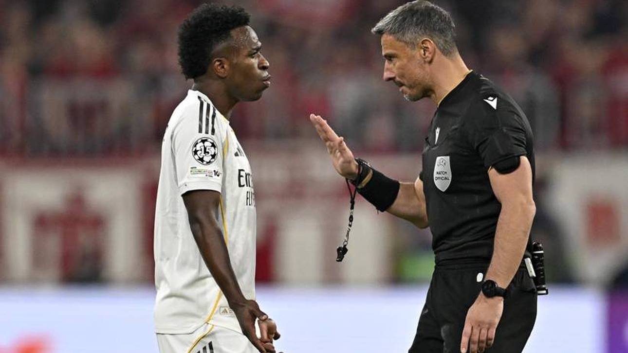 Bayern-Fans wüten wegen Vinícius