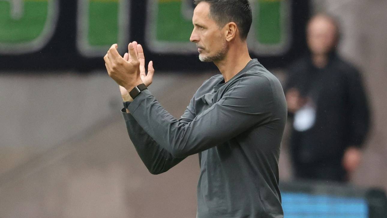 Toppmöller als Psychologe gefragt