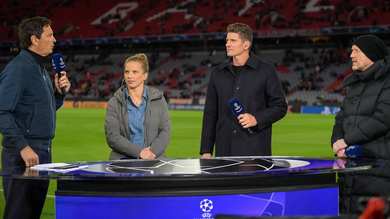 Sammer sorgt für großen Lacher