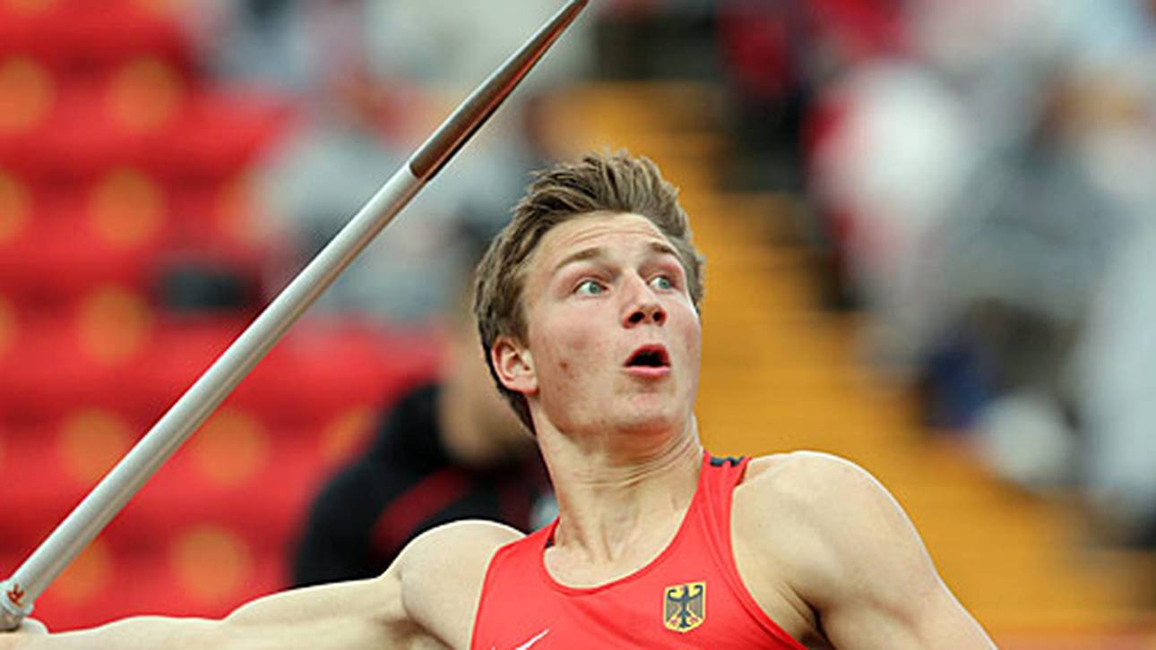 Röhler fordert mehr Geld für Athleten