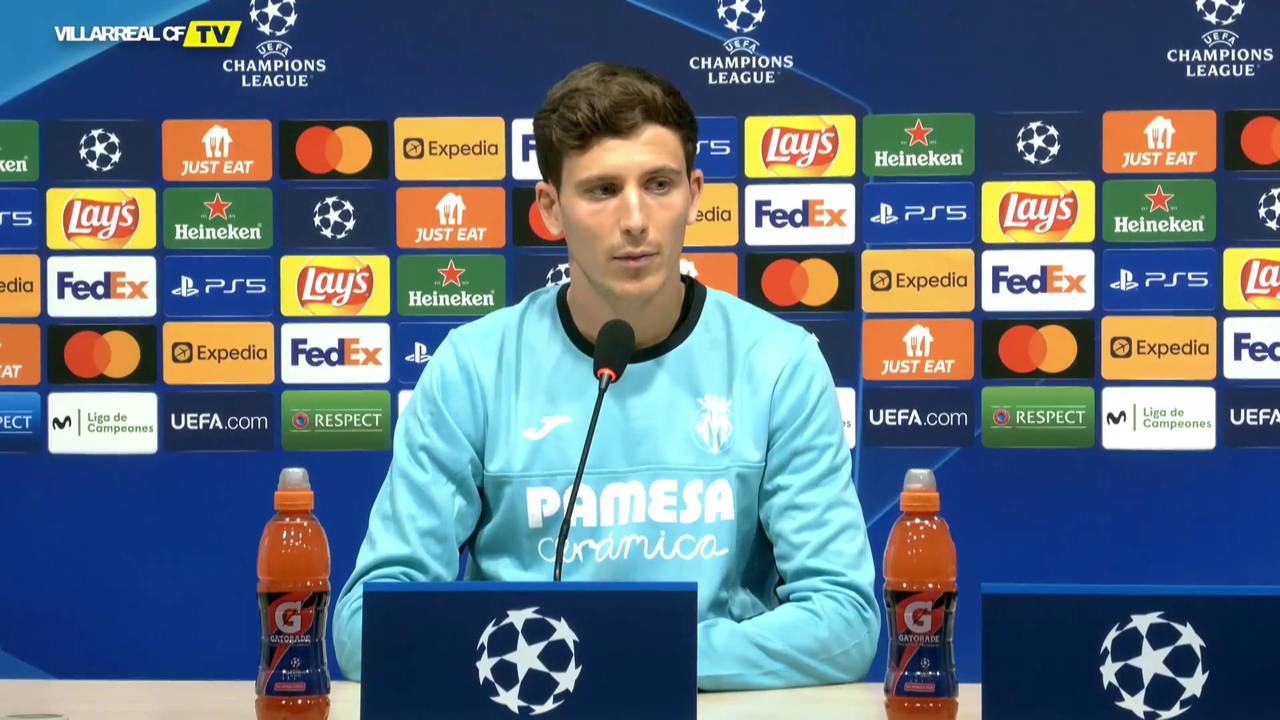 Pau Torres von Villarreal hofft auf Verlauf gegen Liverpool wie gegen Bayern