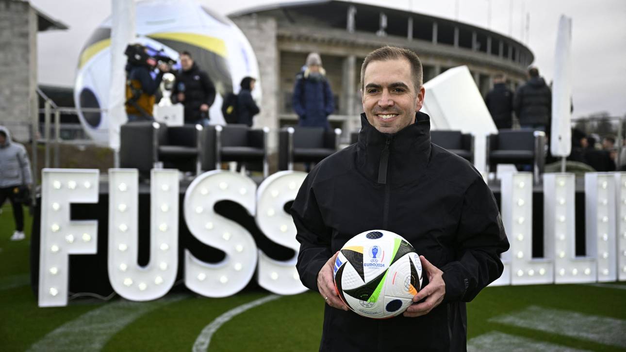 EM: Eventfläche in Berlin vorgestellt