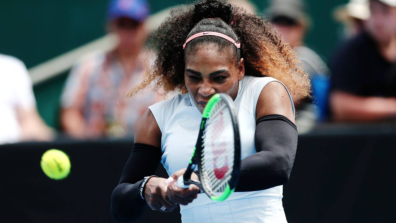 Erfolgreiches Comeback für Williams