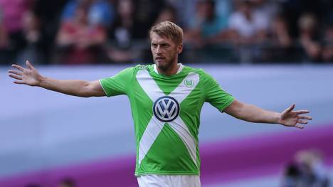 Aaron Hunt-VfL Wolfsburg