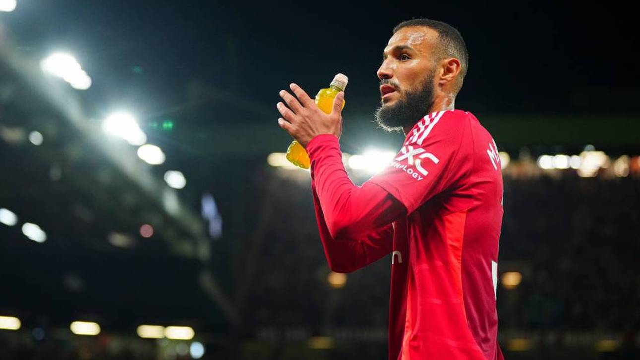 Bayern? Mazraoui lässt aufhorchen