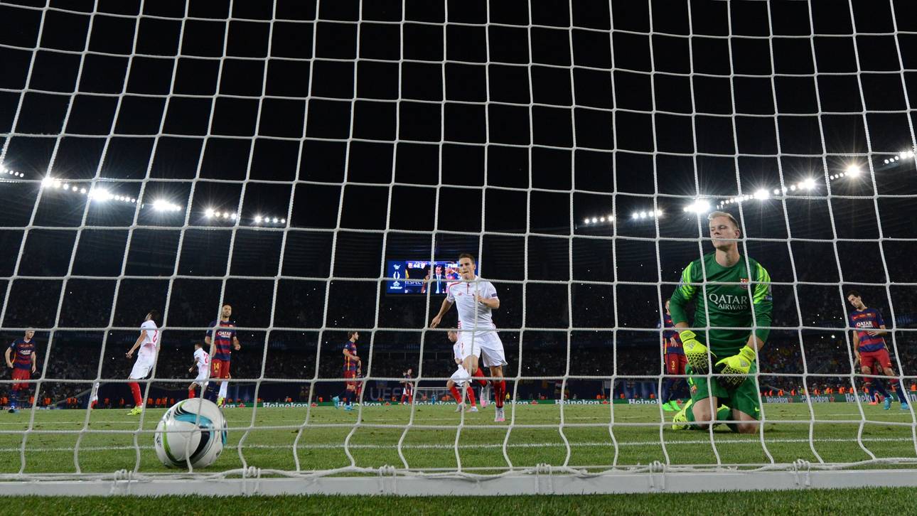 Spaniens Presse kritisiert ter Stegen