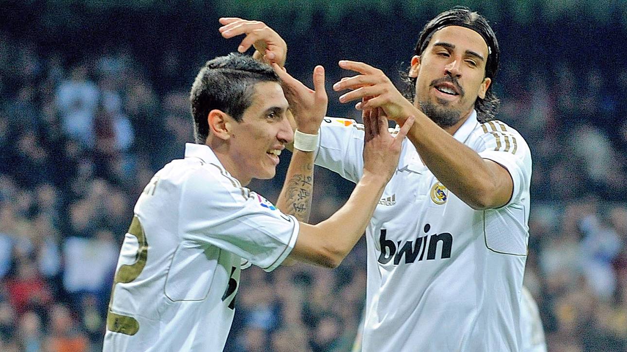 Di Maria forciert Abschied bei Real Madrid