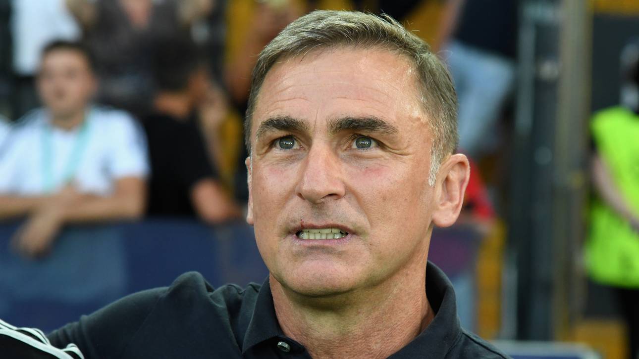 U21: Kuntz will „Olympia machen“