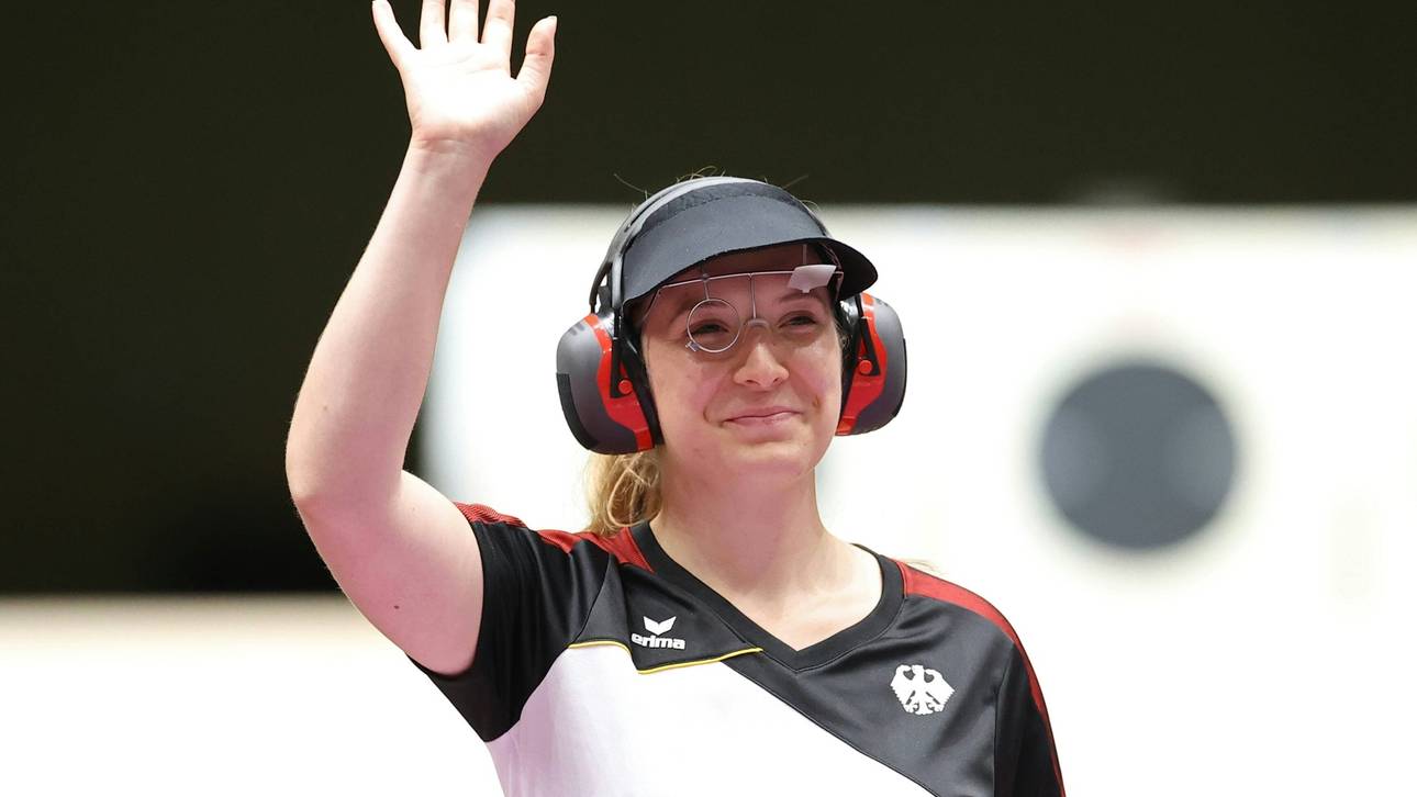 Deutscher WM-Triumph mit Weltrekord