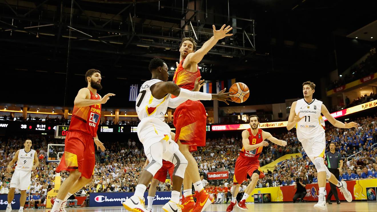 Basketball Em 21 Deutschland Gastgeber Von Vorrunde Und Finalrunde