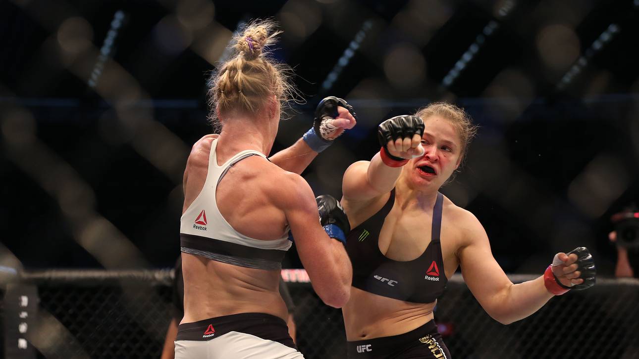 Rematch für Rousey angekündigt