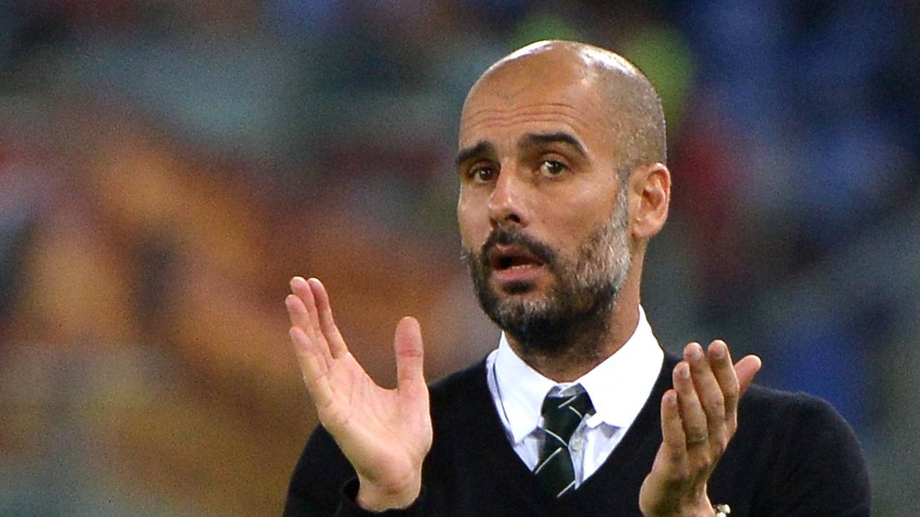 Guardiola mit Sonderlob für FCI