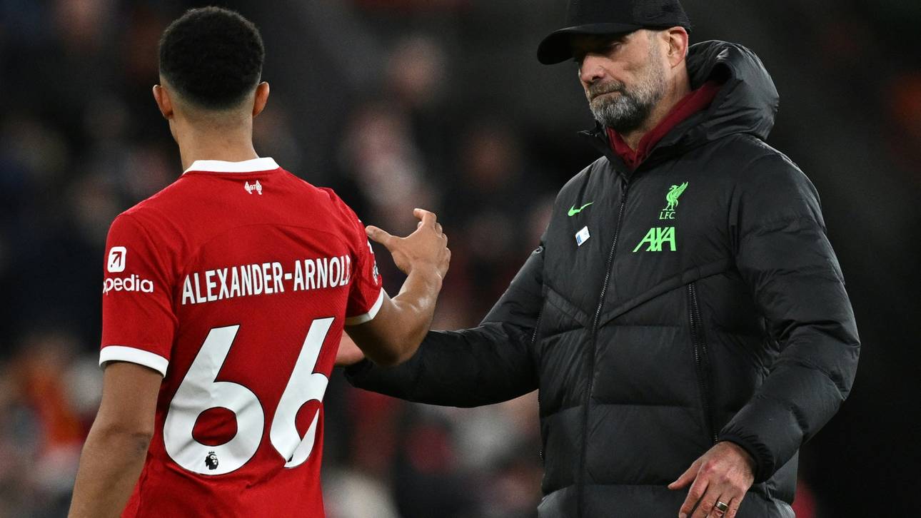 Klopp hadert: „Das tut weh!“