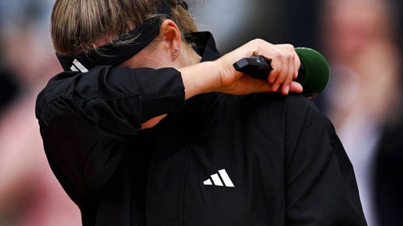 Tränen! Emotionales Finale in Paris