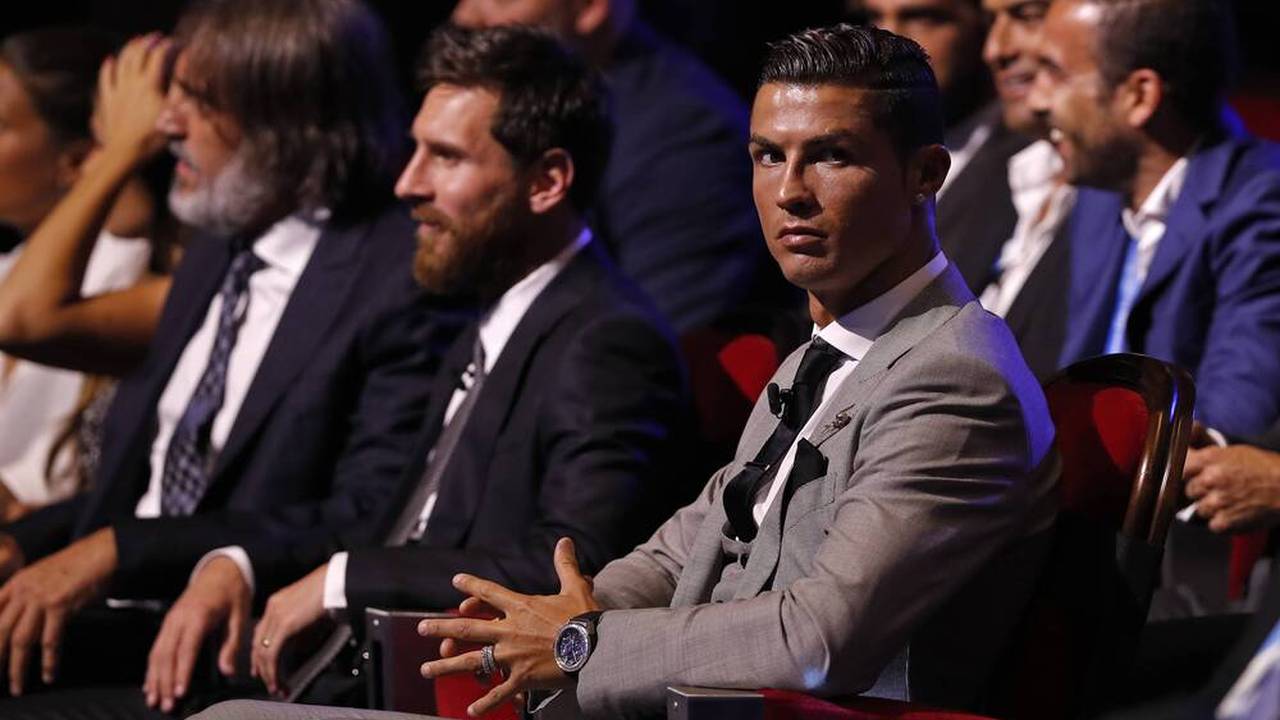Spektakel! Messi gewinnt Duell mit CR7