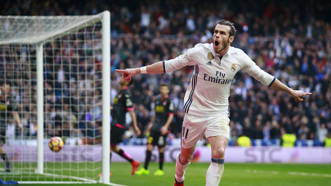 Bale feiert Traum-Comeback für Real
