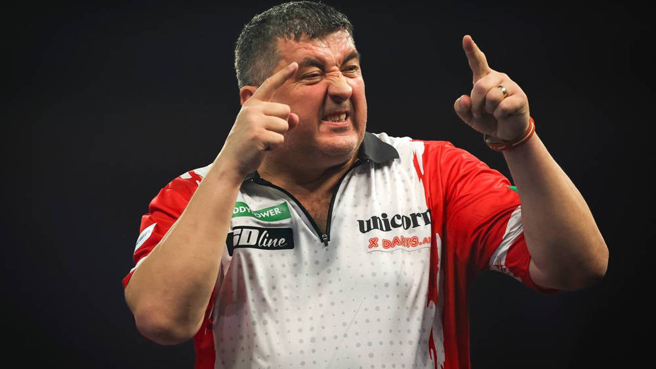 Mensur Suljovic muss sich schwere Vorwürfe anhören