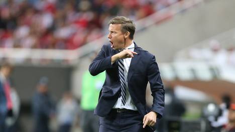 Jesse Marsch wird als Trainer bei RB Leipzig gehandelt
