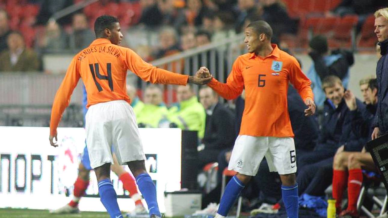 Sieben Jahre Knast für Ex-Oranje-Star