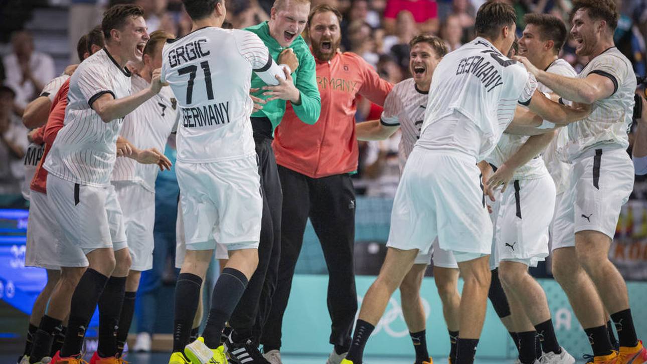 Handballer siegen im K.o.-Krimi