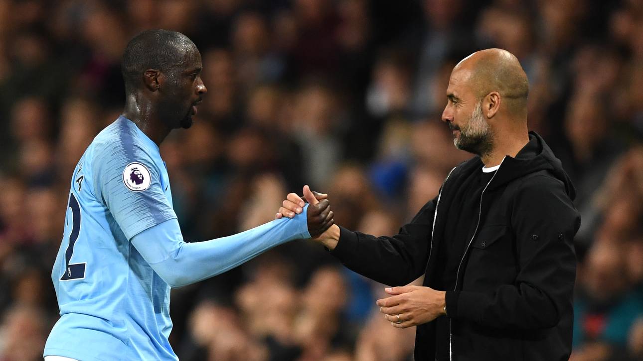 Toure wirft Guardiola Rassismus vor