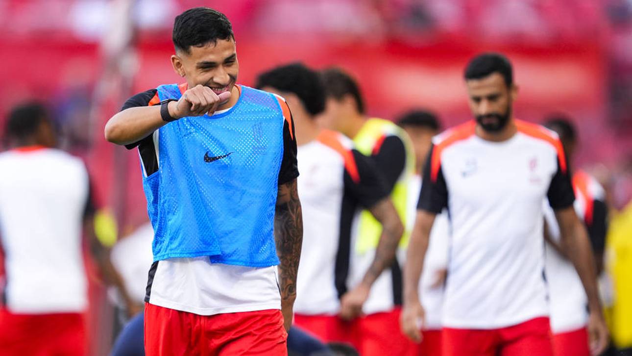 Ezequiel Fernandez wechselt aus Saudi-Arabien zu Bayer Leverkusen