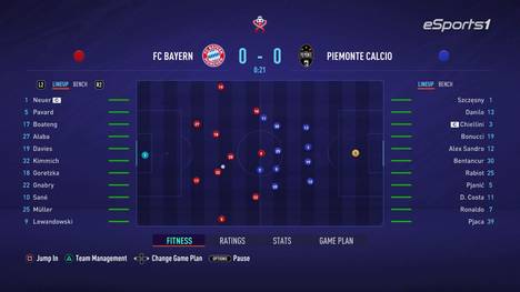 Auch in FIFA 21 gibt es einen Karrieremodus, der ein wenig überarbeitet wurde. SPORT1 zeigt die zwei wichtigsten Neuerungen.