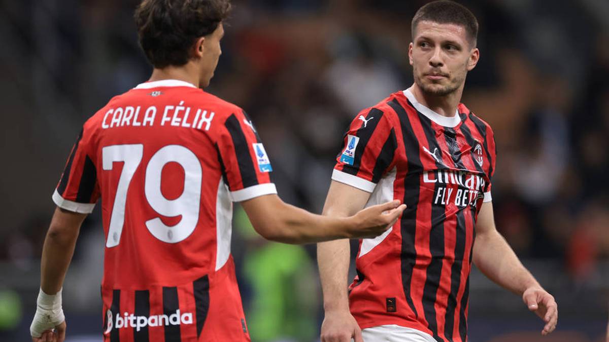 PLATZ 13: Der höchstplatzierte italienische Klub ist der AC Mailand mit einem Wert von 1,81 Milliarden.
