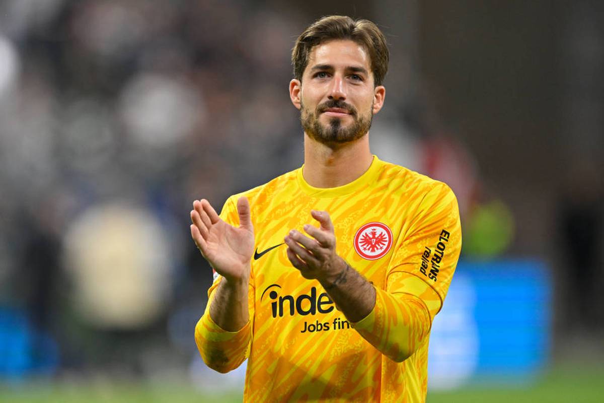 Trapp verlässt Eintracht - Nachfolger steht fest