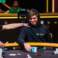 Fedor Holz spielt $1 Million Turnier