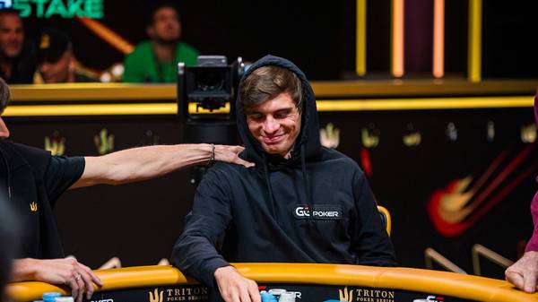 Fedor Holz spielt $1 Million Turnier