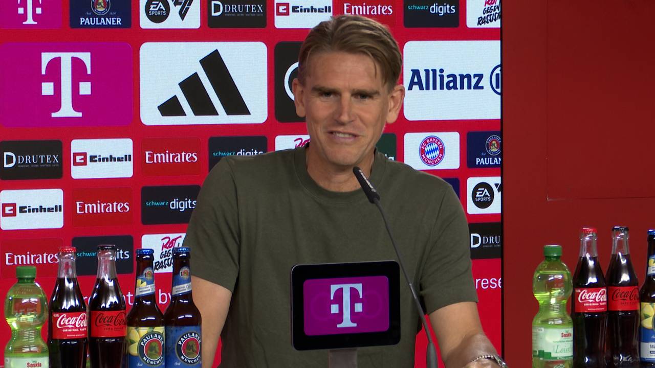 Überraschender Bayern-Abgang?