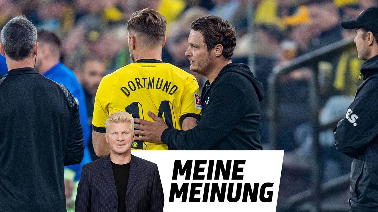 Effenberg: Terzic muss handeln