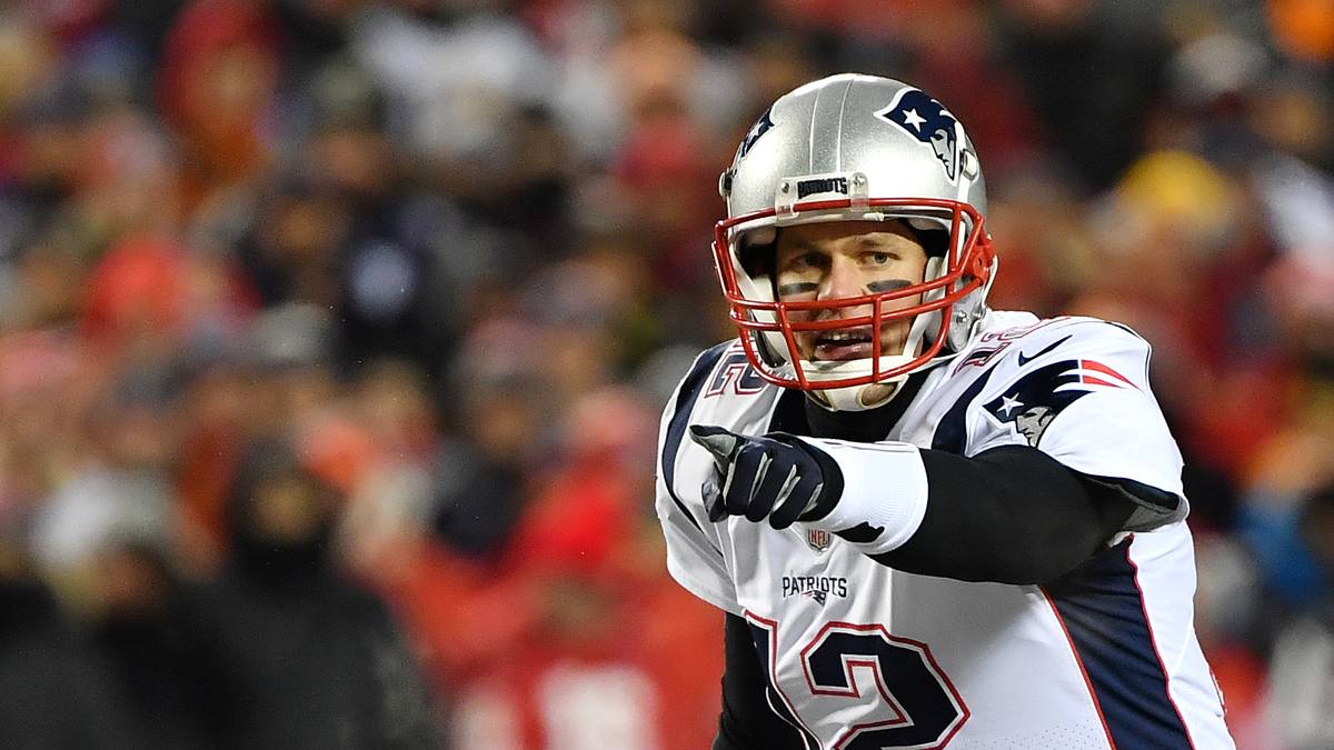 Setzt sich Brady dieses Mal mit seiner Erfahrung durch?