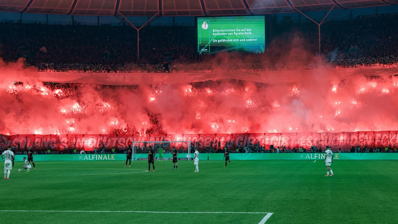 Pyrotechnik: Neuer Ansatz für DFL?