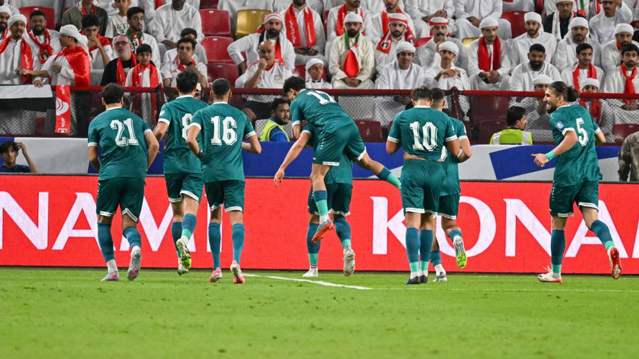 90.+17! Ekstase in der WM-Quali