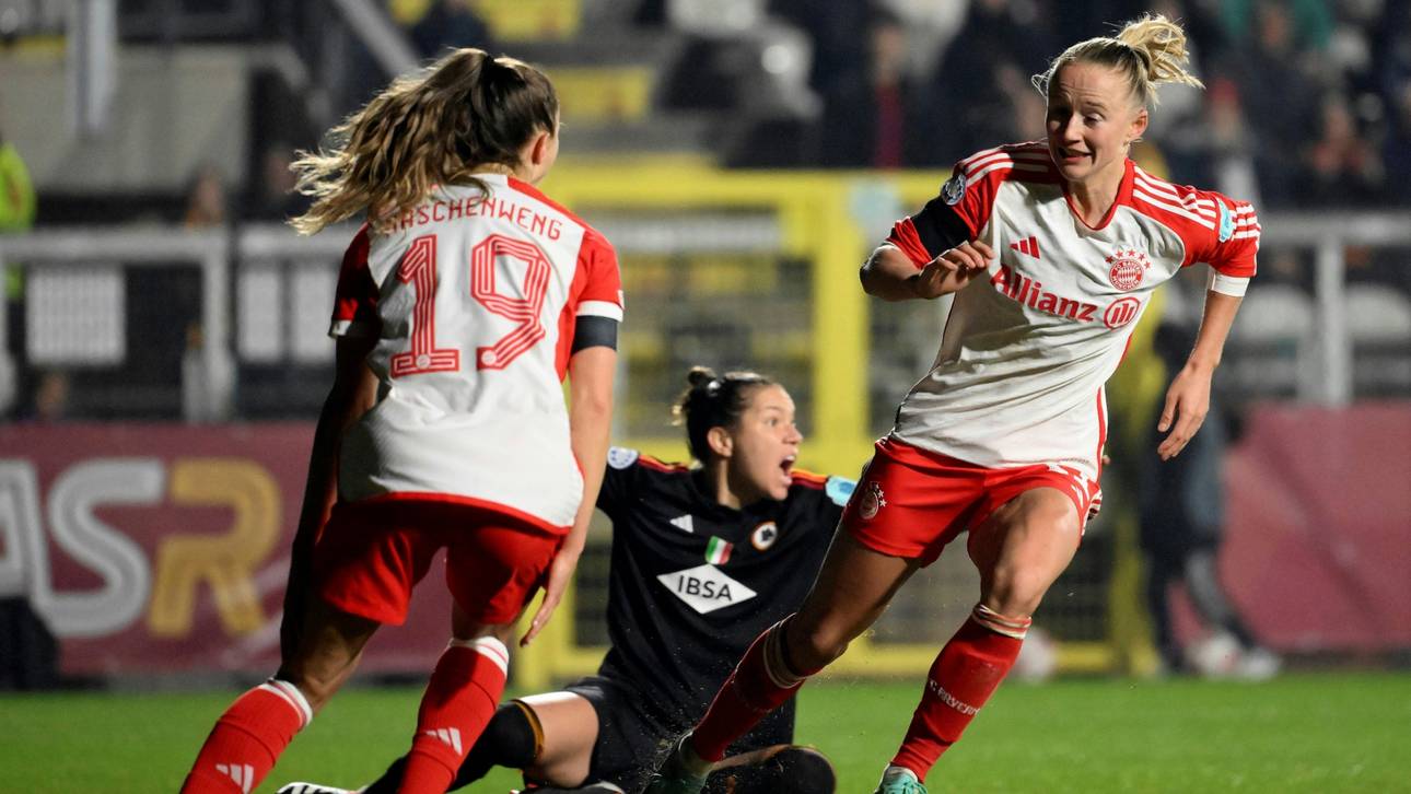 Bayern-Wahnsinn in Königsklasse