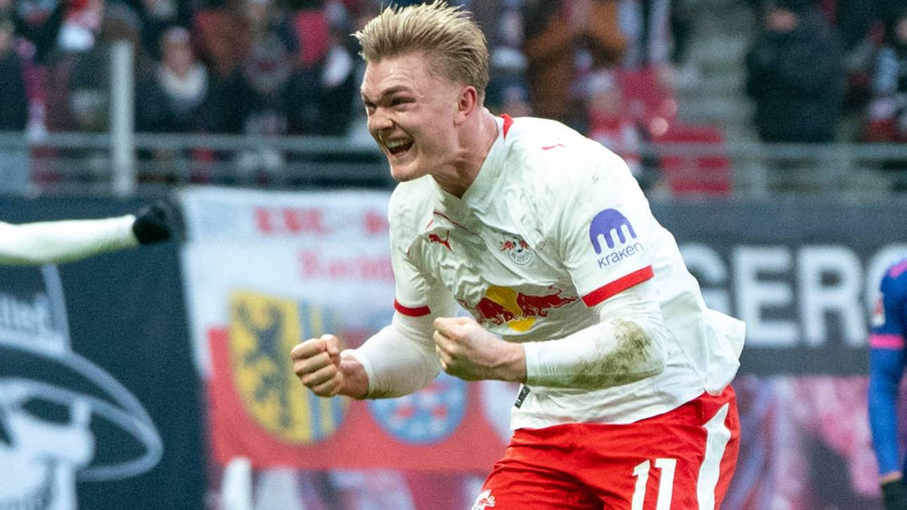 Bundesliga heute: Köln gegen Leipzig
