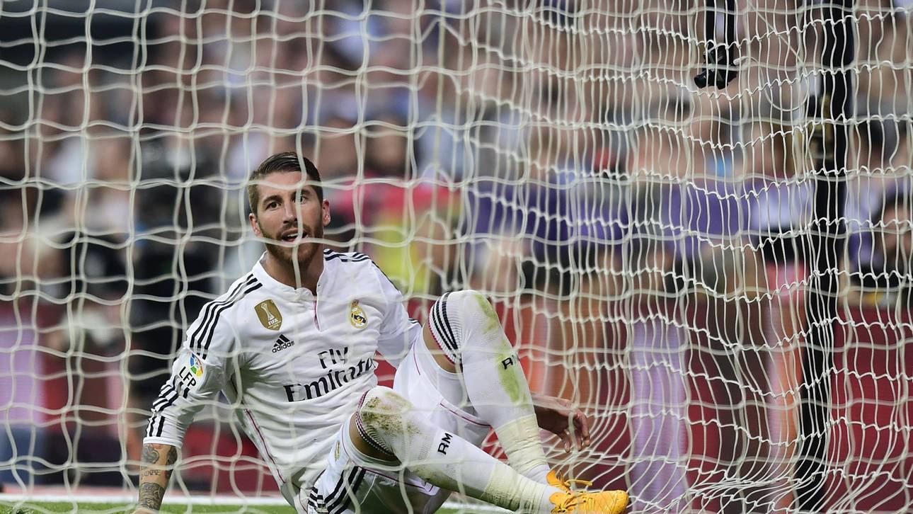 Ramos zu United? „Man weiß nie“